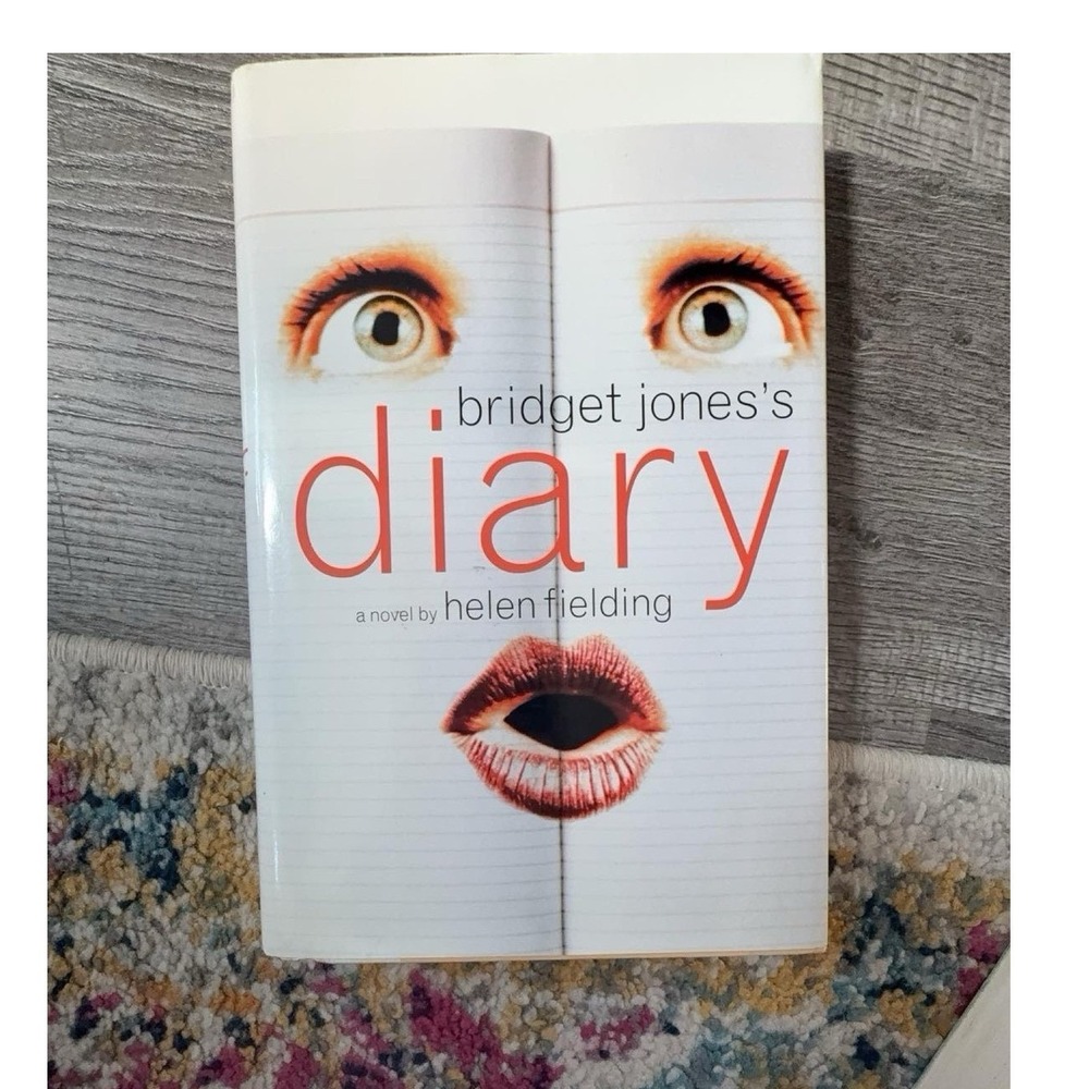 Viking Bridget Jones's Diary
